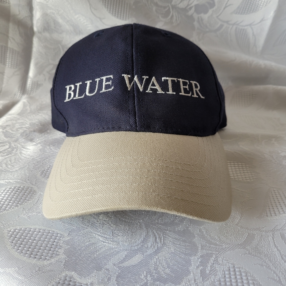 Blue Water Hat - Cap (306)